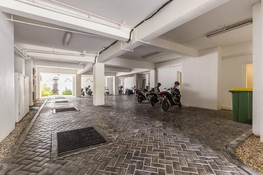 Quiet Central Seminyak 2Bd 2 Bath And Walk To Eat St 0*, סמיניאק אינדונזיה