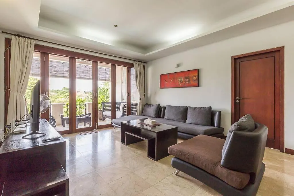 Quiet Central Seminyak 2Bd 2 Bath And Walk To Eat St Seminyak (Bali)